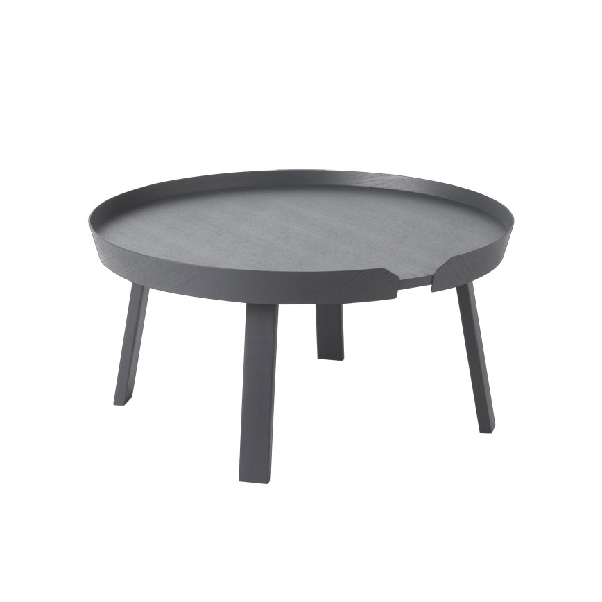 Around Sofabord 60035 Anthracite