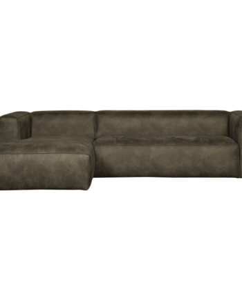 Bean Hjørnesofa Venstrevendt Army