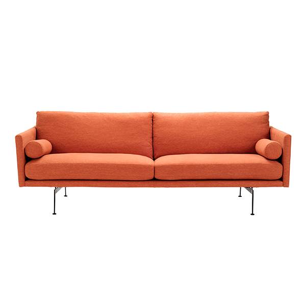 Brderna Anderssons Aston Personers Sofa : Erling Christensen Møbler