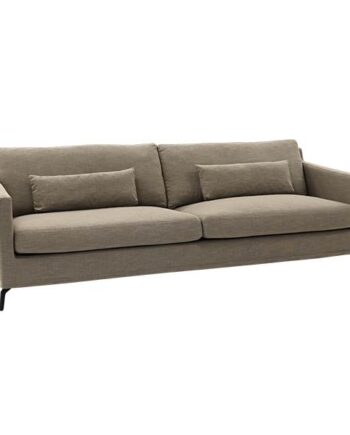 Brderna Anderssons Fenix Personers Sofa Stofgruppe : Erling Christensen Møbler