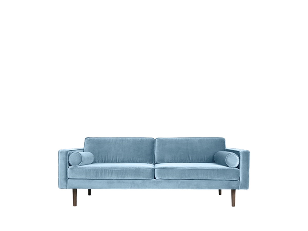Broste Cph Sofa Ampquotwindampquot Pastel Blue 200