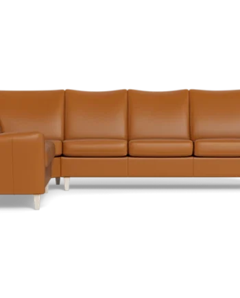 Brunstad Fia Hjørnesofa Cognac :270