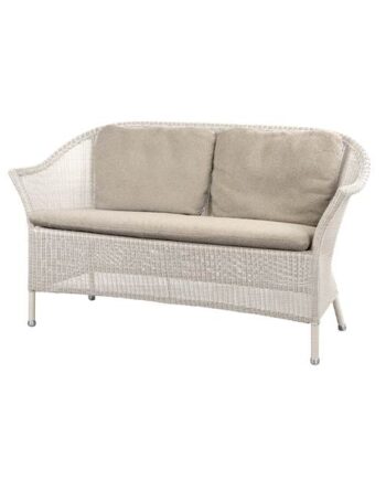 Cane Line Lansing Pers Sofa Sand Cane Line Free Taupe : Erling Christensen Møbler