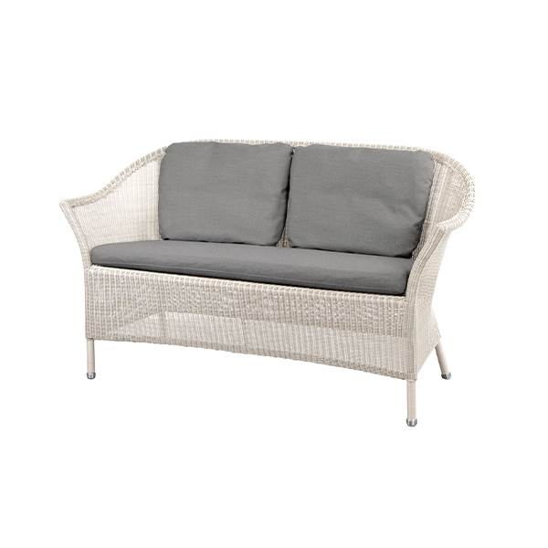 Cane Line Lansing Pers Sofa Sand Cane Line Natt Grey : Erling Christensen Møbler