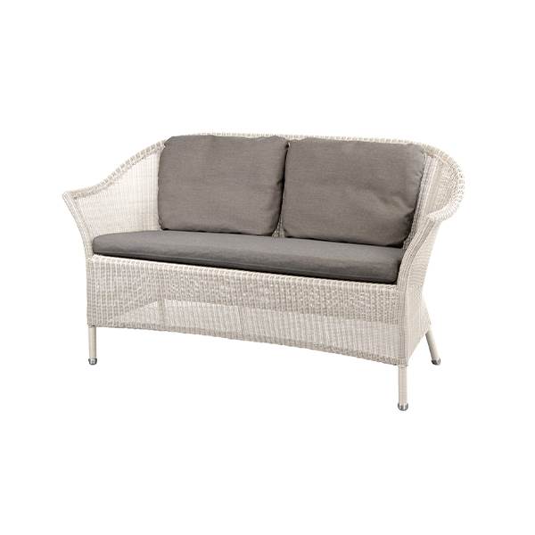 Cane Line Lansing Pers Sofa Sand Cane Line Natt Taupe : Erling Christensen Møbler