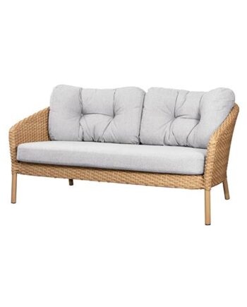 Cane Line Ocean Pers Sofa : Erling Christensen Møbler