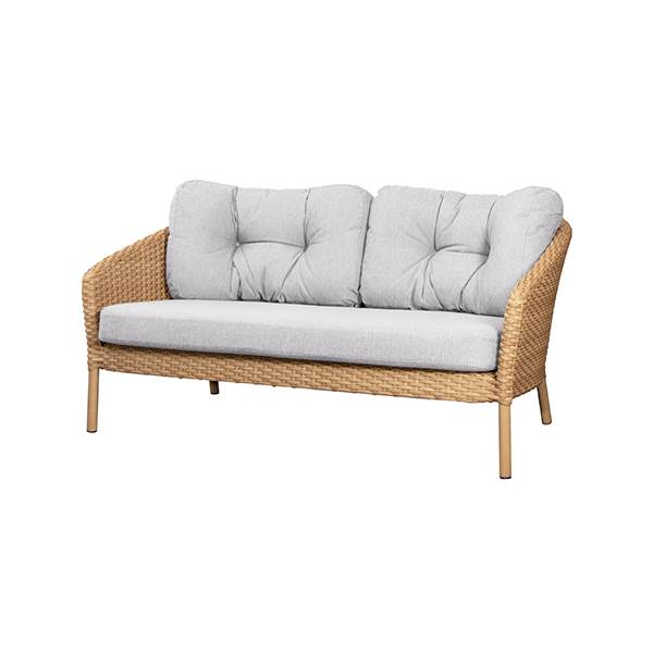 Cane Line Ocean Pers Sofa : Erling Christensen Møbler