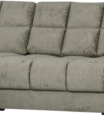 Chaiselong Sofa Woood Second Date Frost Velour Polyester 316x162 Venstrevendt