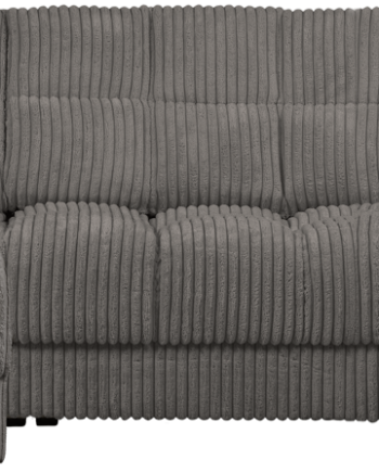 Chaiselong Sofa Woood Second Date Venstrevendt Terrazzo Polyester Fløjl 316162