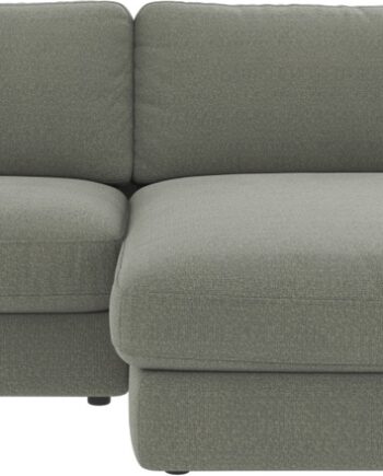 Chaiselongsofa Højrevendt Rowico Duncan Grøn Rita 158 Polstret Sofa