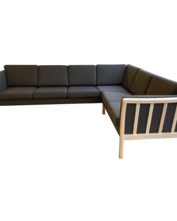 Chris Hjørnesofa 2hj3 Boss12 Bøg Lak 208x260cm