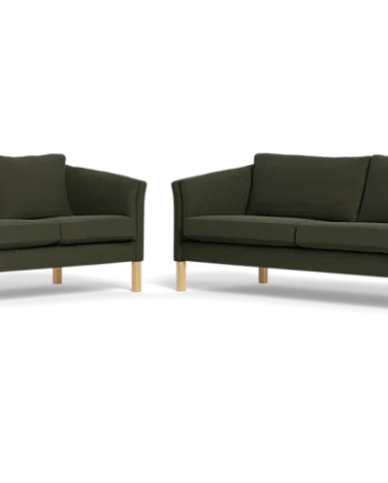 Classic Line Peru Cl200 Exclusiv  Pers Sofa Grøn