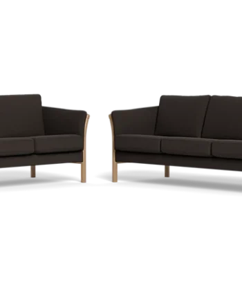 Classic Line Tunis Cl600 Exclusiv  Pers Sofa Hvidolieret