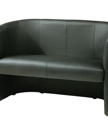 Club Pers Sofa Sort