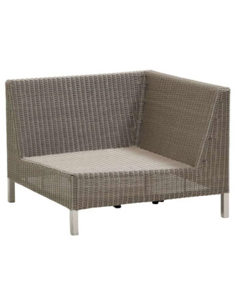 Connect Sofa Hjørnemodul Taupe