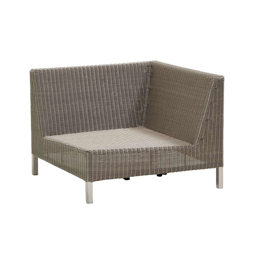 Connect Sofa Hjørnemodul Taupe