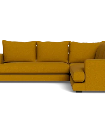 Cozy Hjørnesofa Gul :276
