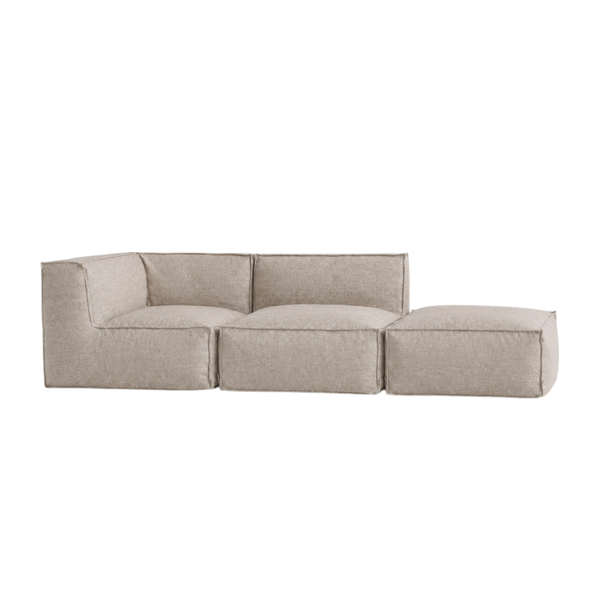 Cozy Lounge Comfort Taupe