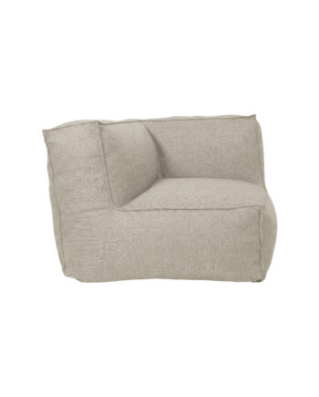 Cozy Lounge Sofa Hjørnemodul Taupe