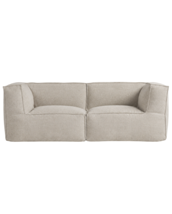 Cozy Lounge Twin  Taupe
