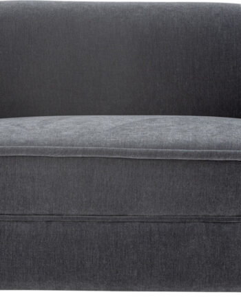Creative Collection Malala Sofa Blå Genanvendt Polyester