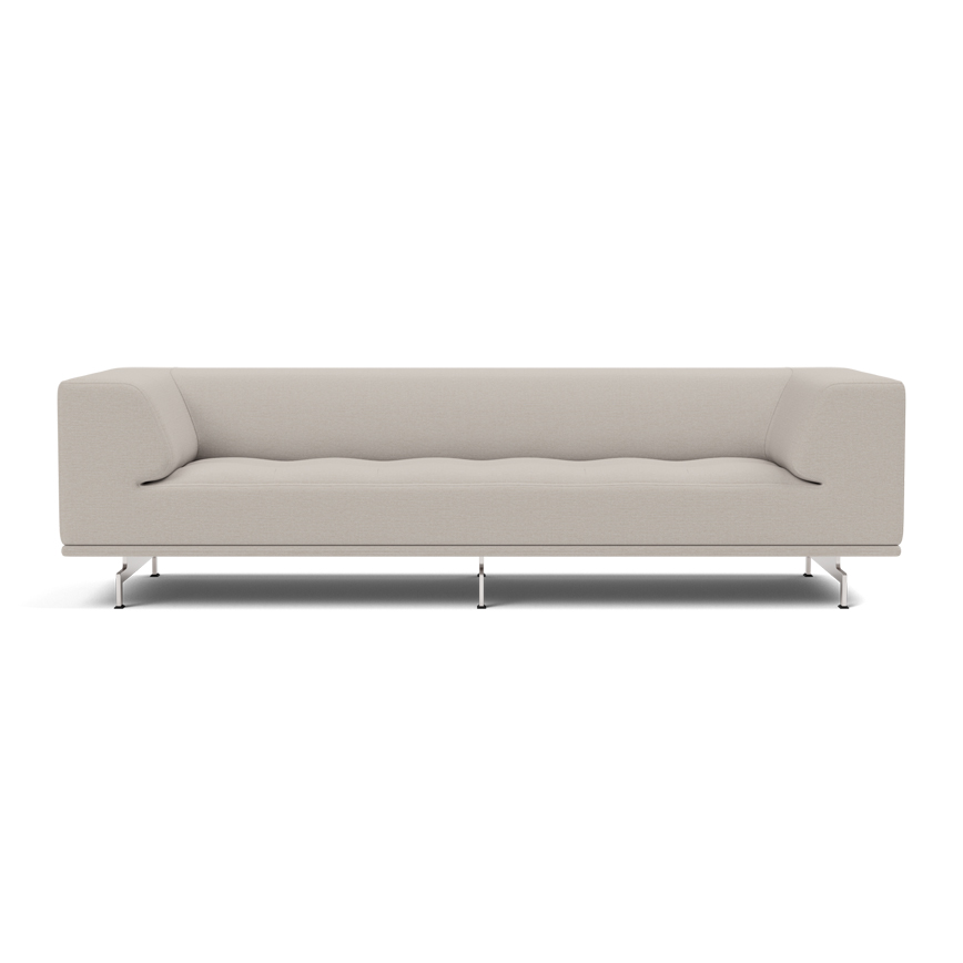 Delphi 4511 Sofa 240 Dess: Steelcut 213