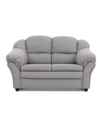 Elias Pers Sofa Lysegrå Stof