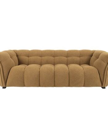 Erling Christensen Møbler Bellagio Personers Sofa Gult Stof : Erling Christensen Møbler : Erling Christensen Møbler