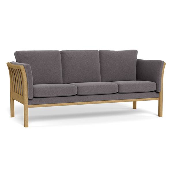Erling Christensen Møbler Betina Personers Sofa : Erling Christensen Møbler : Erling Christensen Møbler