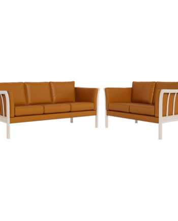 Erling Christensen Møbler Dorte  Sofasæt : Erling Christensen Møbler : Erling Christensen Møbler