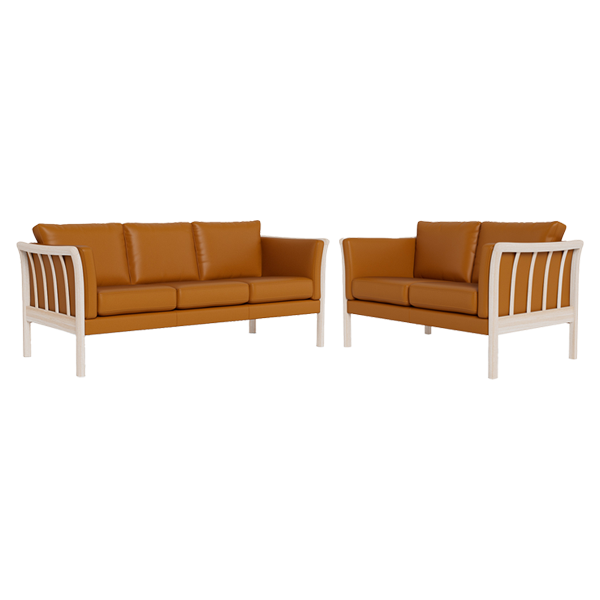 Erling Christensen Møbler Dorte Sofasæt : Erling Christensen Møbler : Erling Christensen Møbler