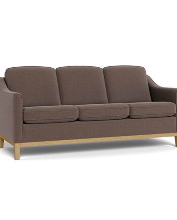 Erling Christensen Møbler Freja Personers Sofa : Erling Christensen Møbler : Erling Christensen Møbler