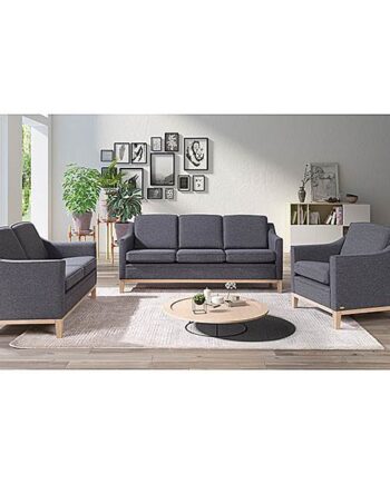 Erling Christensen Møbler Freja Sofasæt  Pers Sofa : Erling Christensen Møbler : Erling Christensen Møbler