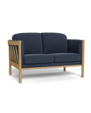 Erling Christensen Møbler Julie Personers Sofa : Erling Christensen Møbler : Erling Christensen Møbler