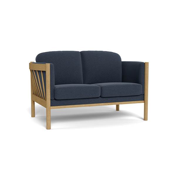 Erling Christensen Møbler Julie Personers Sofa : Erling Christensen Møbler : Erling Christensen Møbler