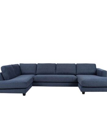 Erling Christensen Møbler Maine Sofa Brego Blå Venstrevendt : Erling Christensen Møbler : Erling Christensen Møbler