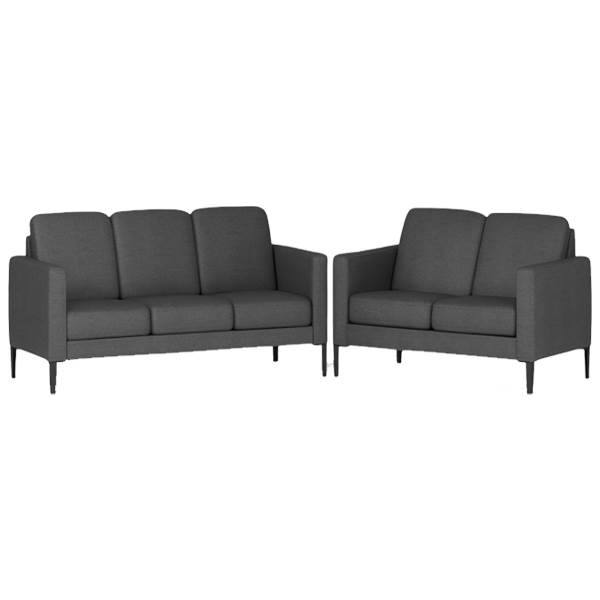 Erling Christensen Møbler Melby Sofasæt  Personers Sofa : Erling Christensen Møbler : Erling Christensen Møbler