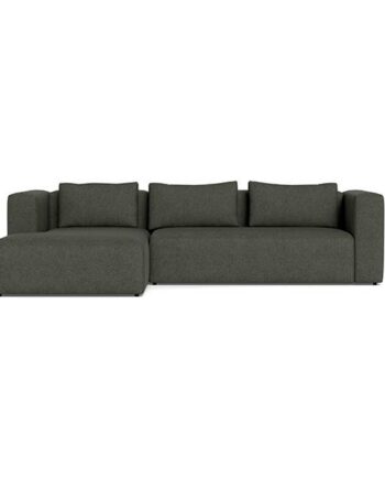 Erling Christensen Møbler Scott Sofa Med Chaiselong Højrevendt Austin : Erling Christensen Møbler : Erling Christensen Møbler