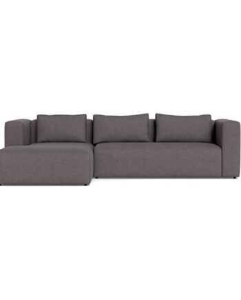 Erling Christensen Møbler Scott Sofa Med Chaiselong Venstrevendt Austin : Erling Christensen Møbler : Erling Christensen Møbler