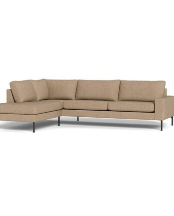 Erling Christensen Møbler Sindal Sofa Med Open End : Erling Christensen Møbler : Erling Christensen Møbler