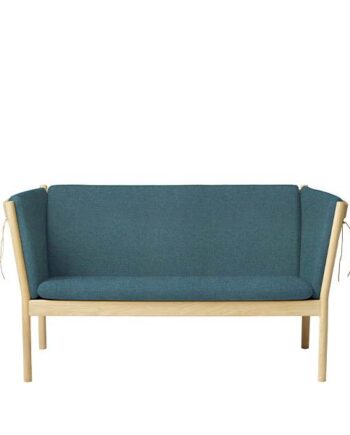 Fdb Møbler J148 Pers Sofa Grøn : Erling Christensen Møbler