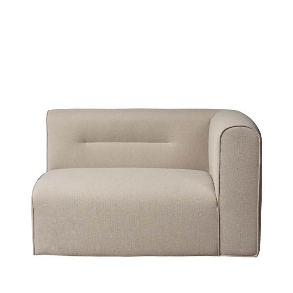 Fdb Møbler L44 Mols Højre Modul Beige : Erling Christensen Møbler