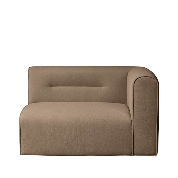 Fdb Møbler L44 Mols Højre Modul Taupe : Erling Christensen Møbler