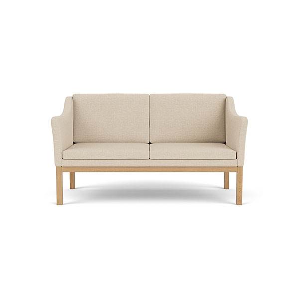 Fdb Møbler L45 Mogens Koch Personer Sofa Beige : Erling Christensen Møbler