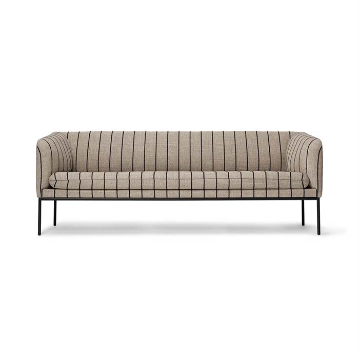 Ferm Living Turn Sofa Pasadena Pers : Erling Christensen Møbler