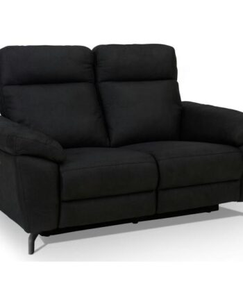 Furnhouse Selesta Pers Stof Sort 162x96x101cm