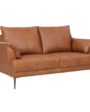 Furnhouse Soul Pers Læder Cognac 160x90x85cm