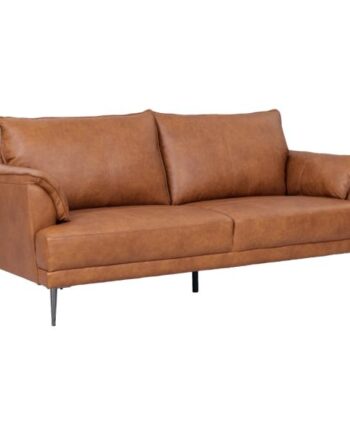 Furnhouse Soul Pers Læder Cognac 195x90x85cm