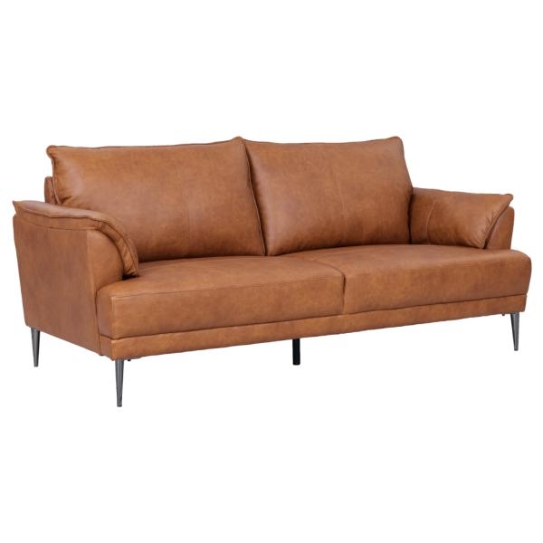 Furnhouse Soul Pers Læder Cognac 195x90x85cm