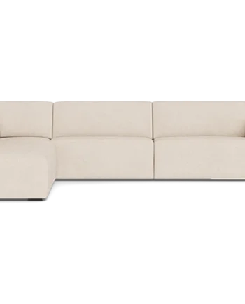 Gardenia Sofa Med Open End Beige :311